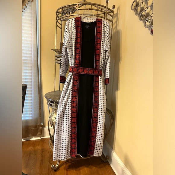 Abaya kofyah falasteen - Picture 3 of 7